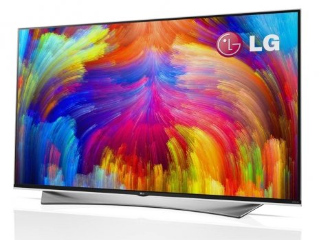 LG готовит телевизоры формата Ultra HD на квантовых точках.