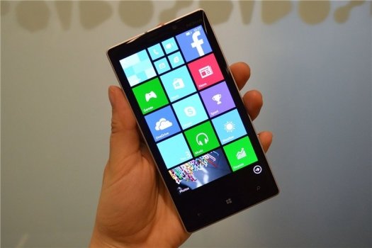 Nokia Lumia 930.