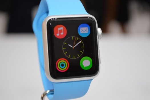 Apple Watch Sport.