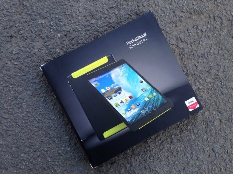 Планшет PocketBook SURFpad 4 L.