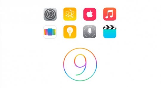 iOS 9.