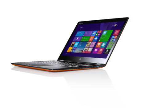 Lenovo анонсировала 11 и 14-дюймовые ноутбуки Yoga 3 на российском рынке.
