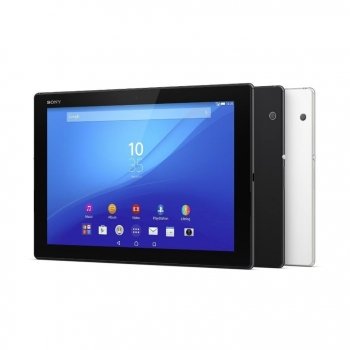 Sony Xperia Z4 Tablet.