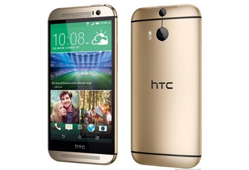 HTC One M8S.
