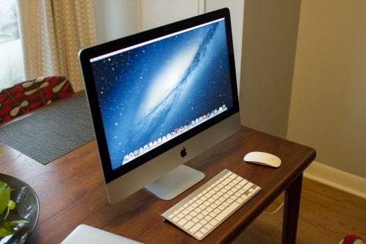 Apple iMac.
