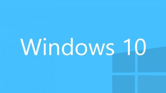 Windows 10.