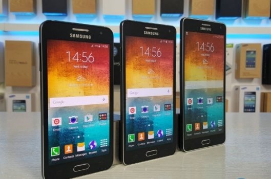 Смартфоны Samsung Galaxy A.