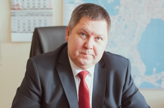 Андрей Вдовин, директор челябинского филиала компании ЭР-Телеком.