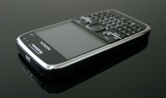 Смартфон Nokia.