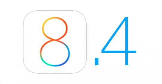 iOS 8.4.