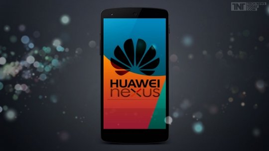 Huawei Nexus.
