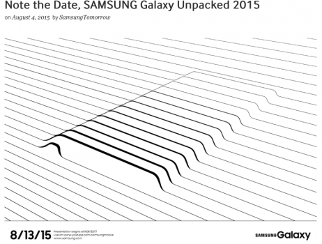 Samsung Galaxy Note 5.
