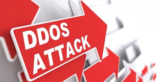 DDoS-атаки.