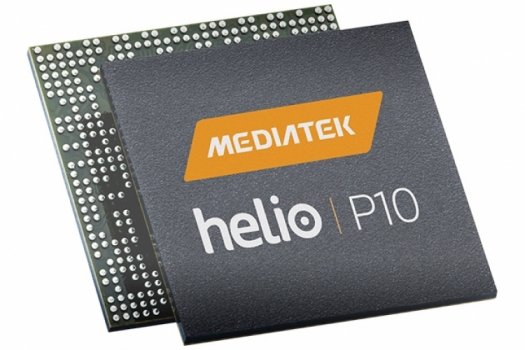 MediaTek Helio P10.