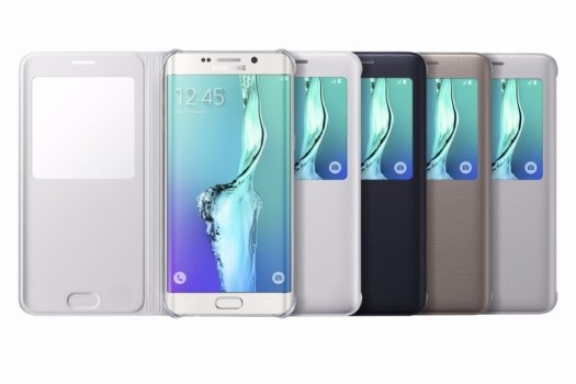 Samsung Galaxy S6 Edge+.