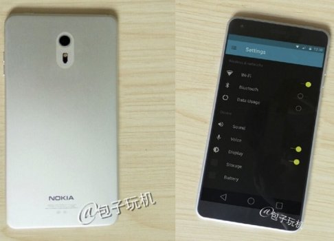 Nokia C1.