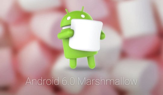 Android 6.0 Marshmallow.