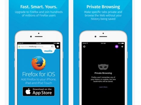 Как установить дополнение в firefox ios