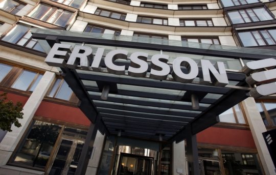 Ericsson and Cisco.