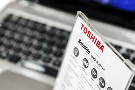 Toshiba уходит с российского рынка.