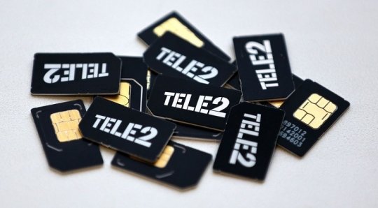 Сим-карты Tele2.