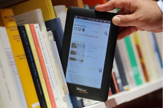 Рынок электронных книг вырос благодаря борьбе с пиратством.