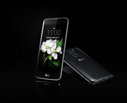 LG представила смартфон K7.