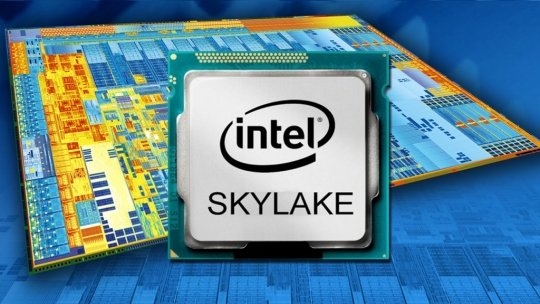 Intel Skylake.