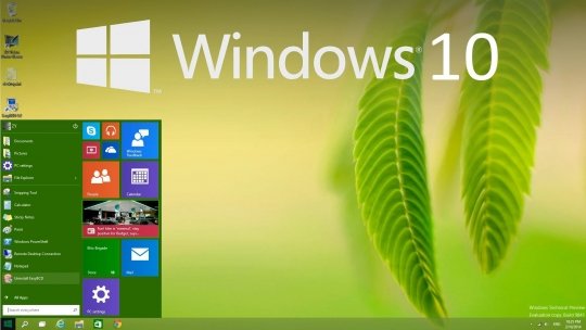 Windows 10 вышла на второе место в мире по популярности.