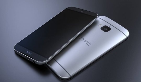 HTC One M10.