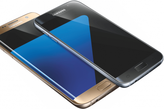 Samsung Galaxy S7 и Galaxy S7 Edge.