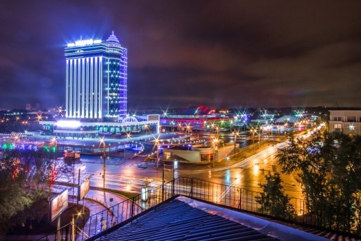 Челябинск. Фото с сайта pozdravrebenka.ru.