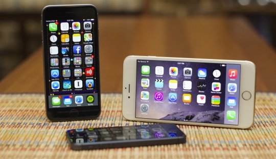 Apple заблокировала более 180 тыс. отремонтированных iPhone по всему миру.