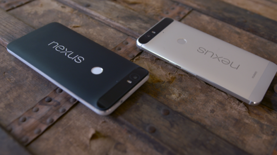 Тест-обзор смартфона Nexus 6P