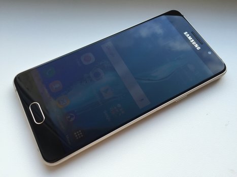 Тест-обзор Samsung Galaxy A5 (2016).