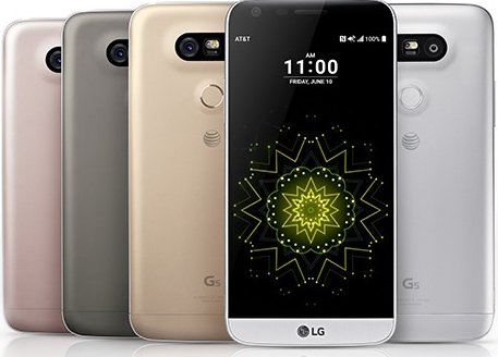 LG G5.