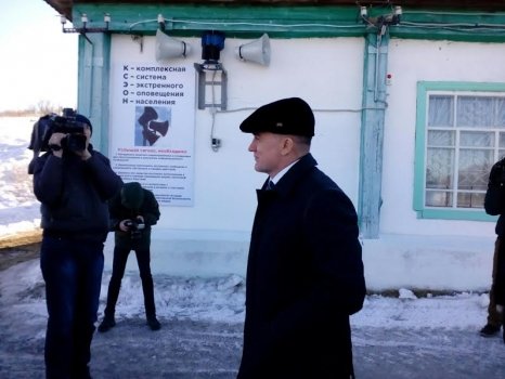 «Ростелеком» отчитался о проверке системы оповещения населения в Челябинской области.