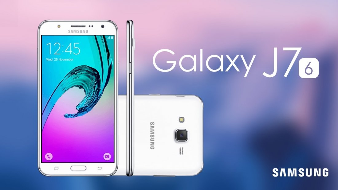 Samsung Galaxy J7 (2016).