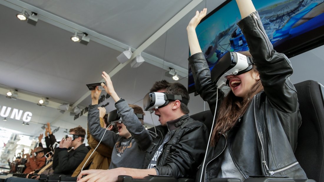 В Москве появится первый российский кинотеатр виртуальной реальности.