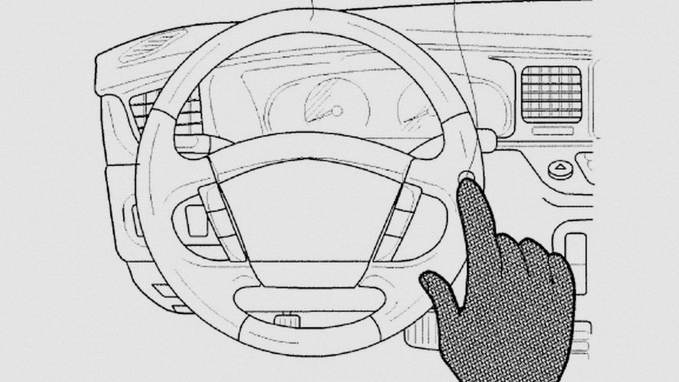 Hyundai будет выпускать автомобили с сенсорными клавишами на руле.
