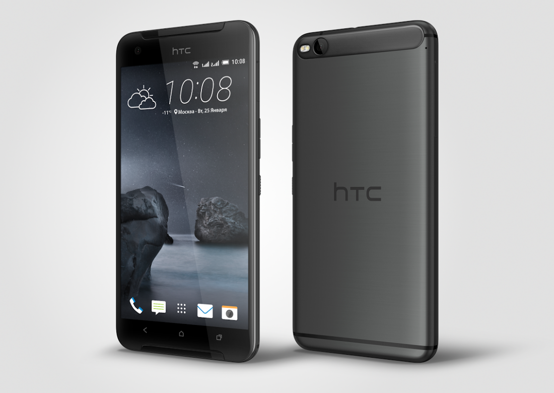 HTC One X9 dual sim.