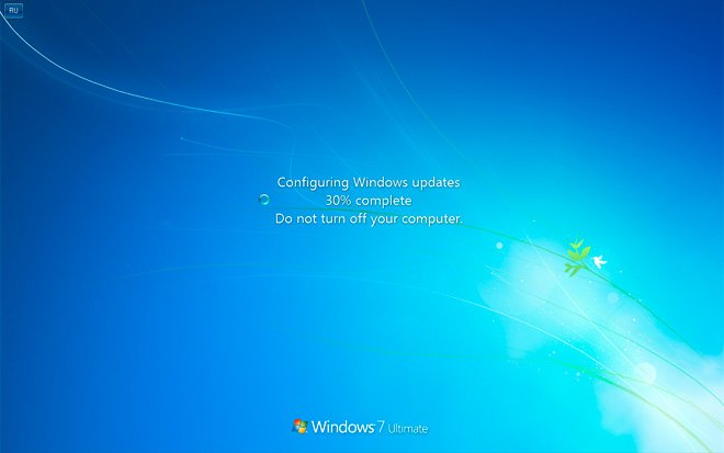 Microsoft выпустила новый пакет обновлений для Windows 7 и 8.1.