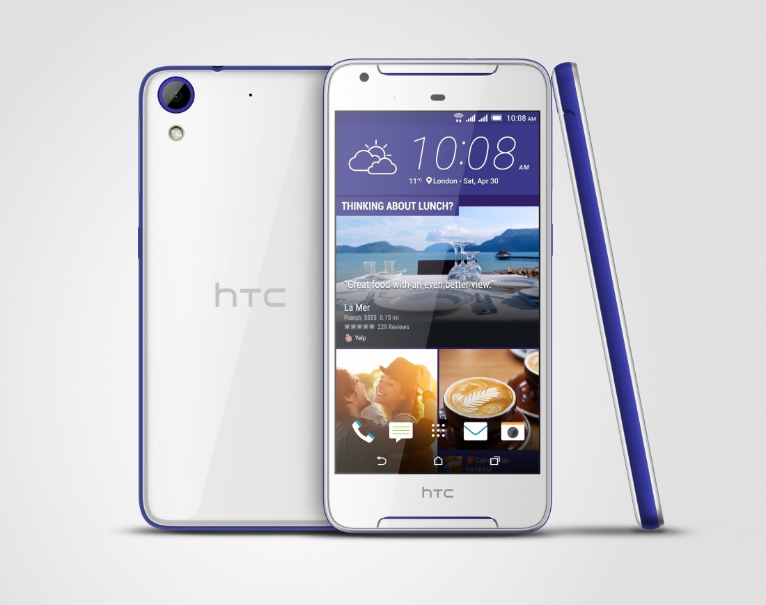 HTC Desire 628 dual sim.