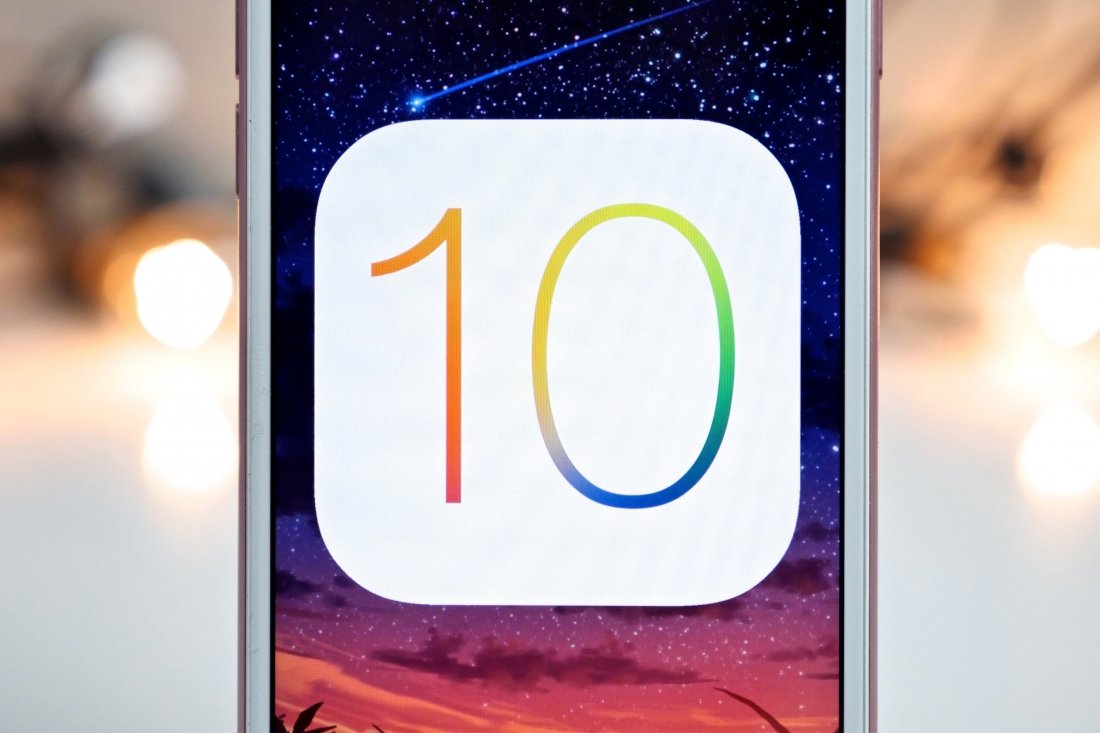  iOS 10.