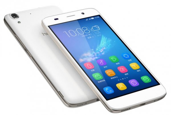 Huawei представила бюджетный смартфон Honor 5A.