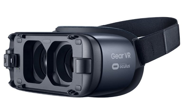 Samsung Gear VR.
