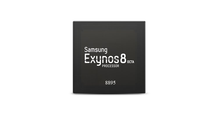 Samsung Exynos 8895.