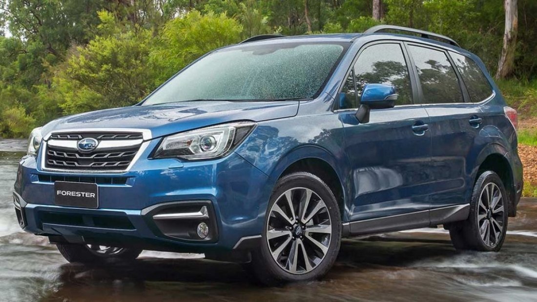 Subaru представит полностью электрический кроссовер.