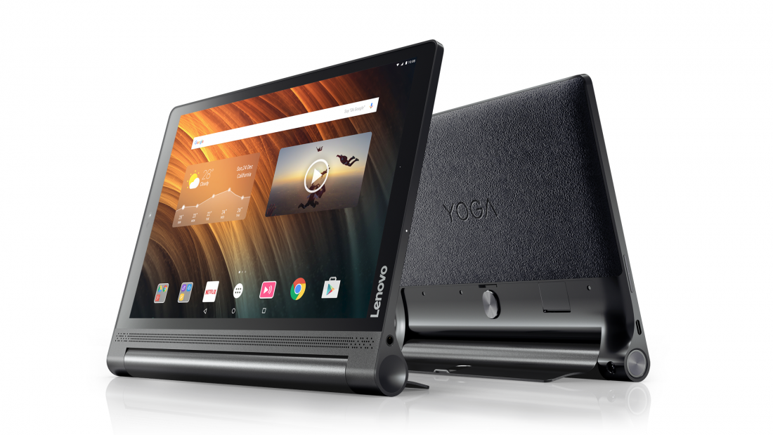 Lenovo Yoga Tab 3 Plus.