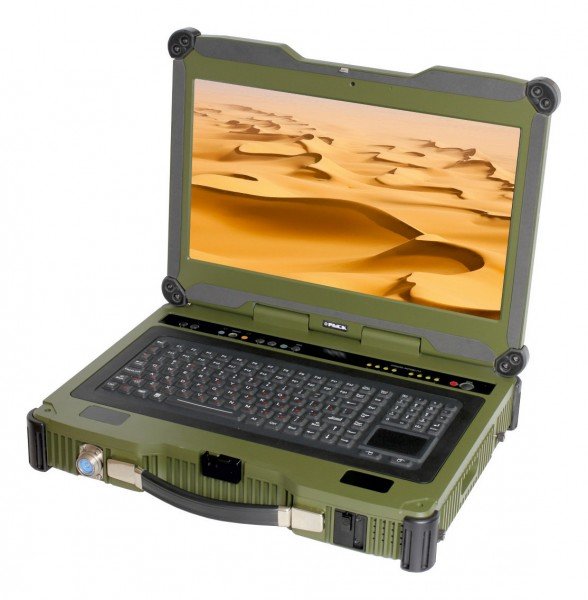 Защищённый ноутбук ПМВУ-1711.